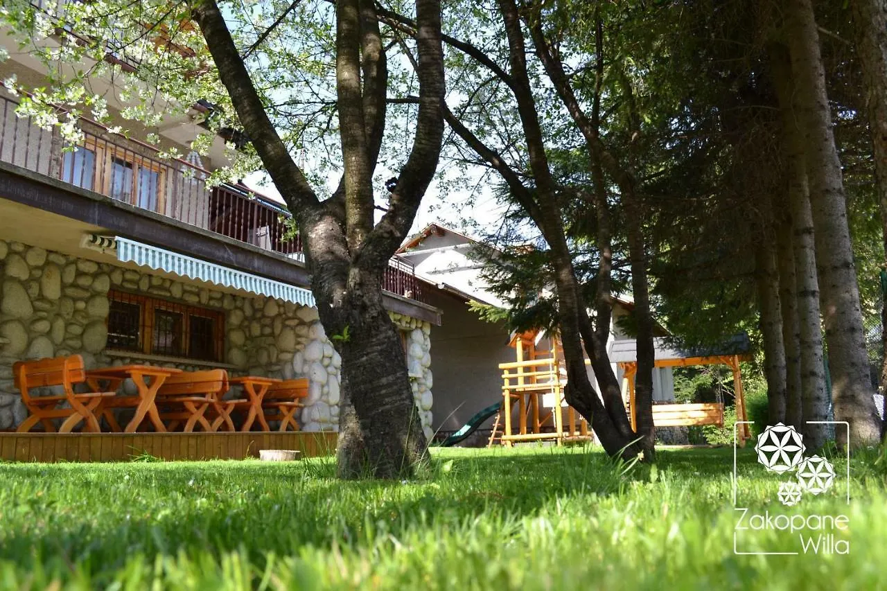 Apartament Zakopane Willa