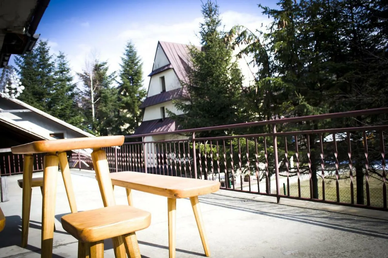 Zakopane Willa
