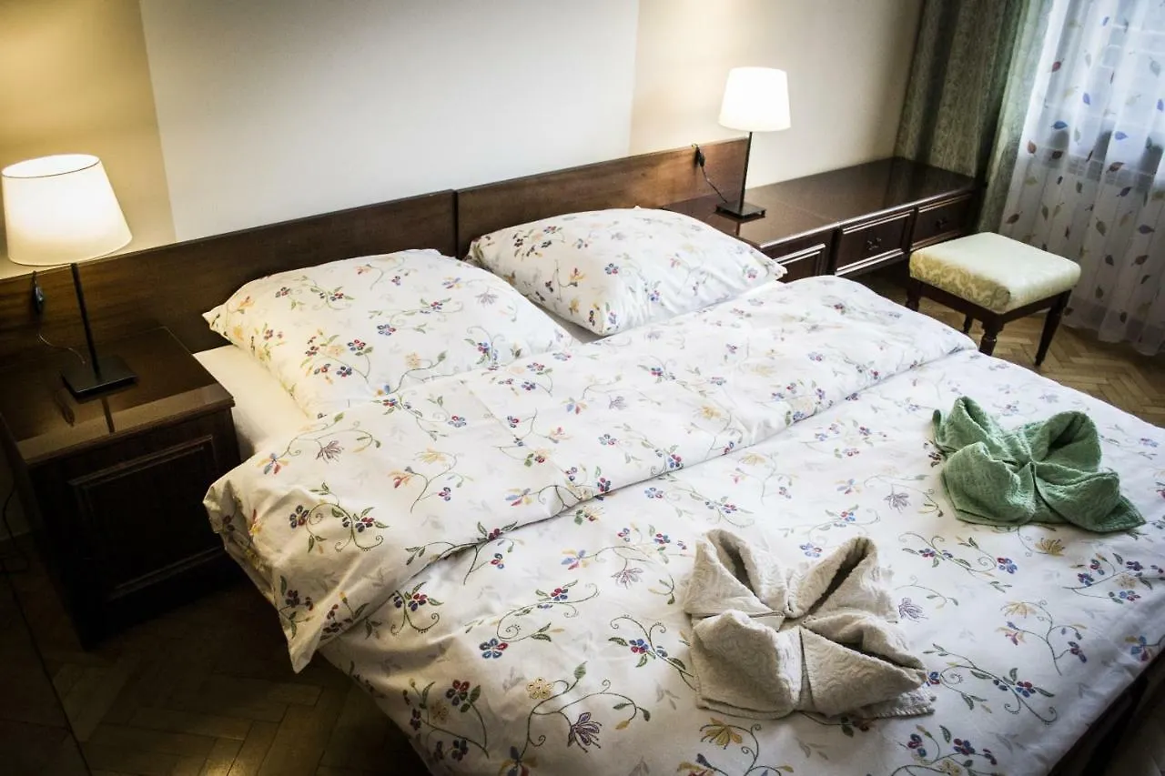 Apartament Zakopane Willa