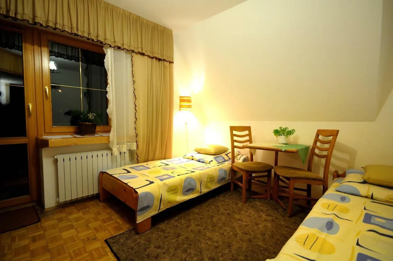 Apartament Zakopane Willa Polska