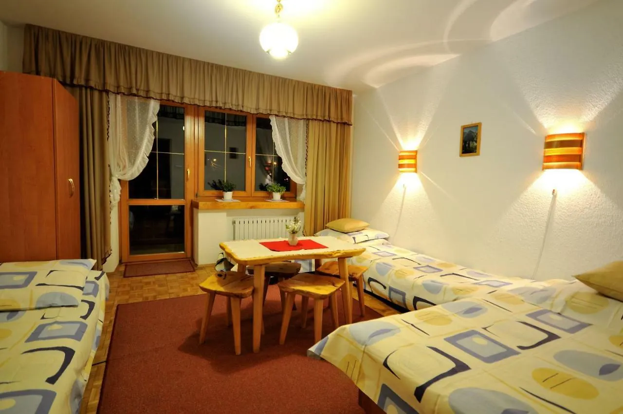 Apartament Zakopane Willa