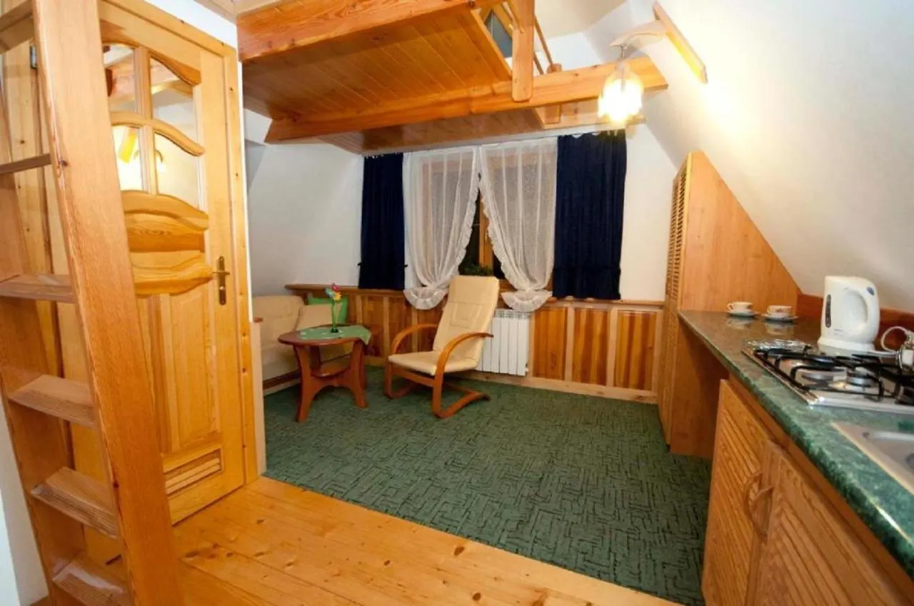 Lägenhet Zakopane Willa Polen