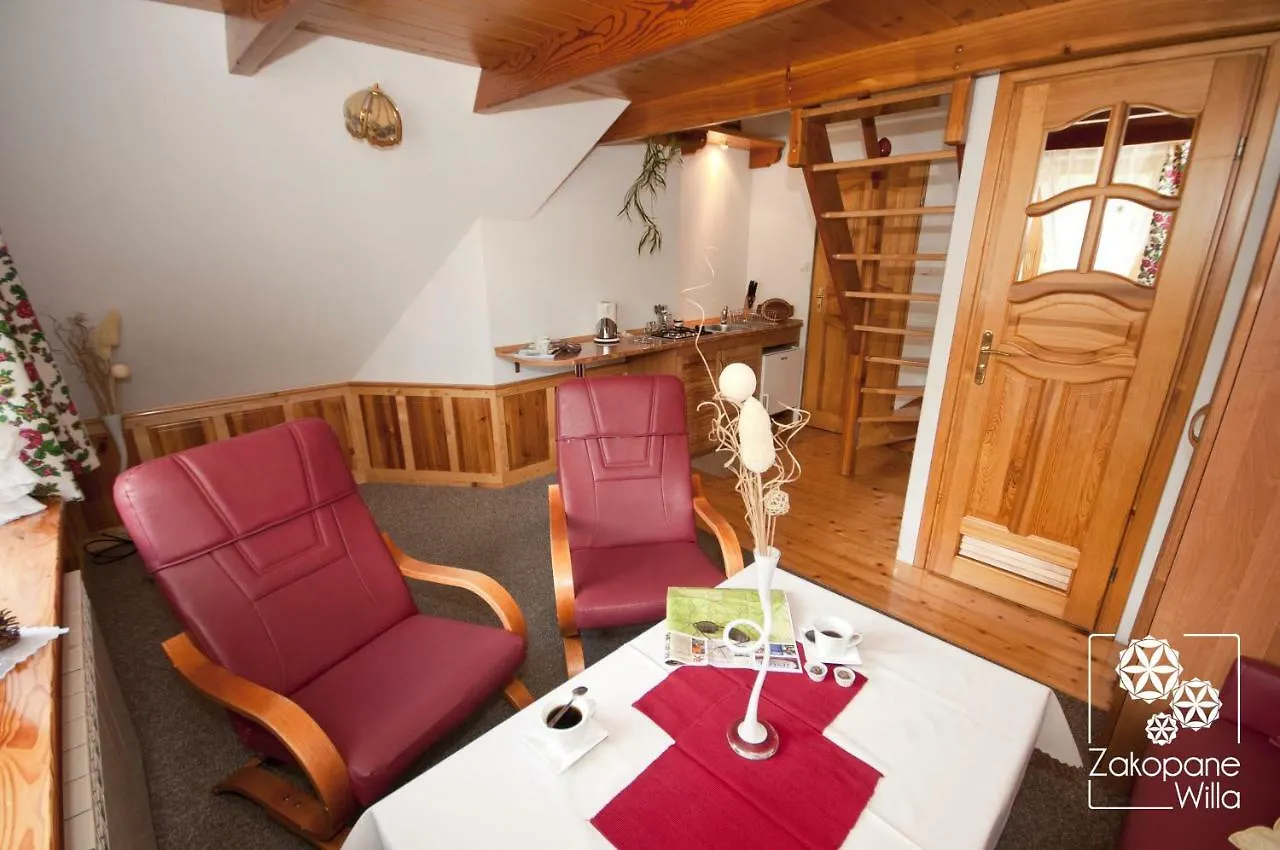 Zakopane Willa Appartement