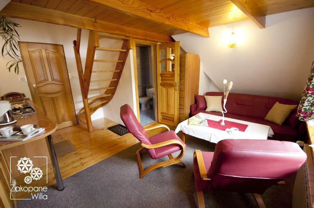 Zakopane Willa Lägenhet
